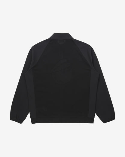 Studio Seoul Softshell Jacket - Black Malbon Men