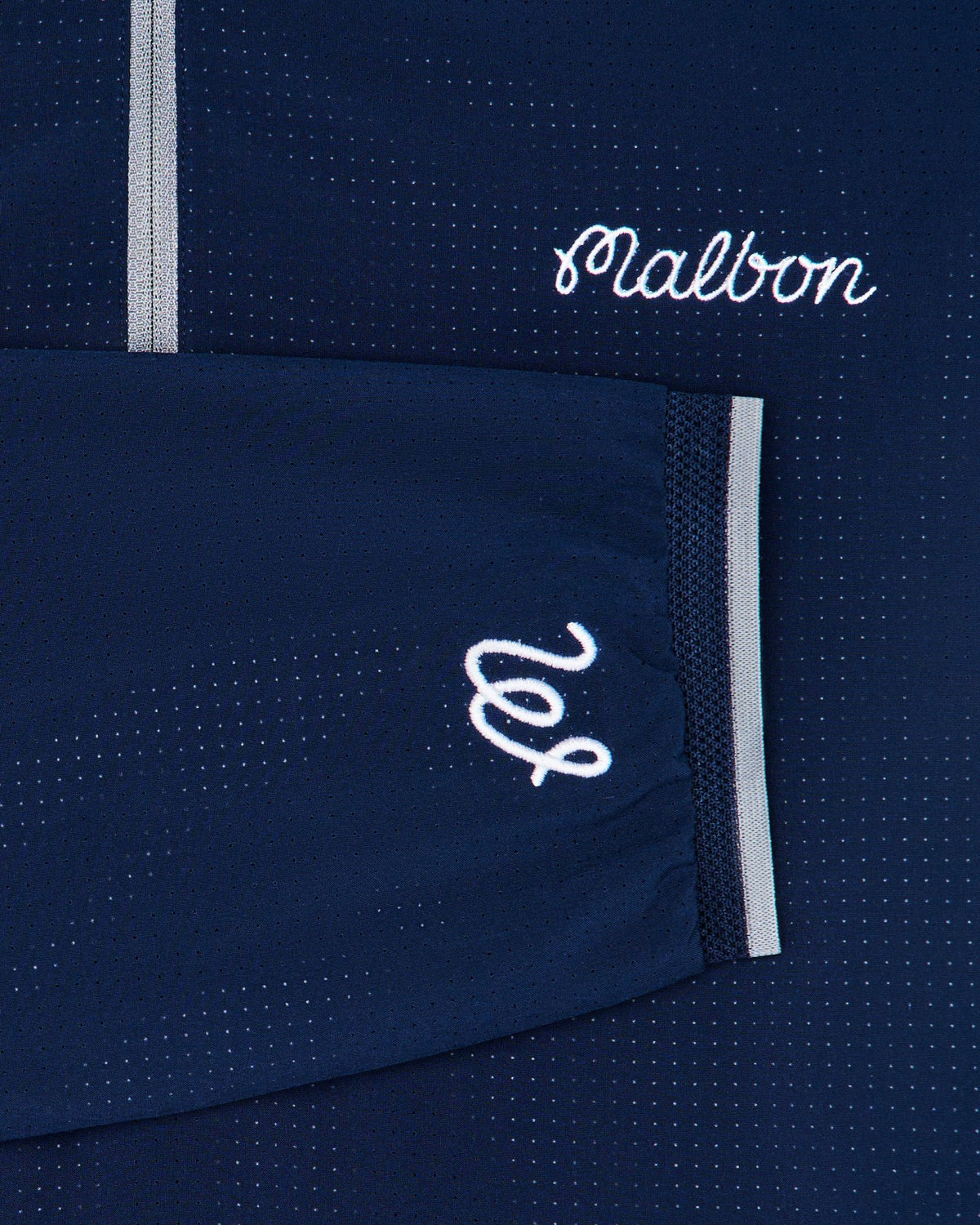 Adidas Ultimate 365 Anorak Jacket - Collegiate Navy/Grey Three Malbon Men