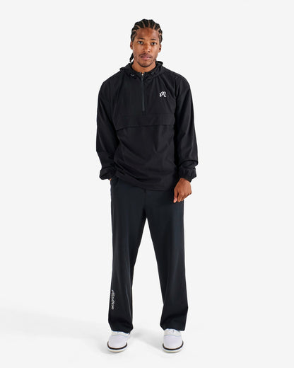 Ridge Anorak - Black Malbon Men