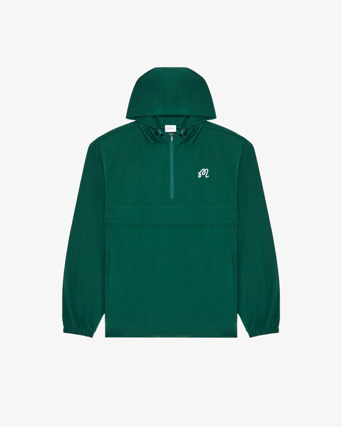 Ridge Anorak - Forest Malbon Men