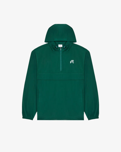 Ridge Anorak - Forest Malbon Men