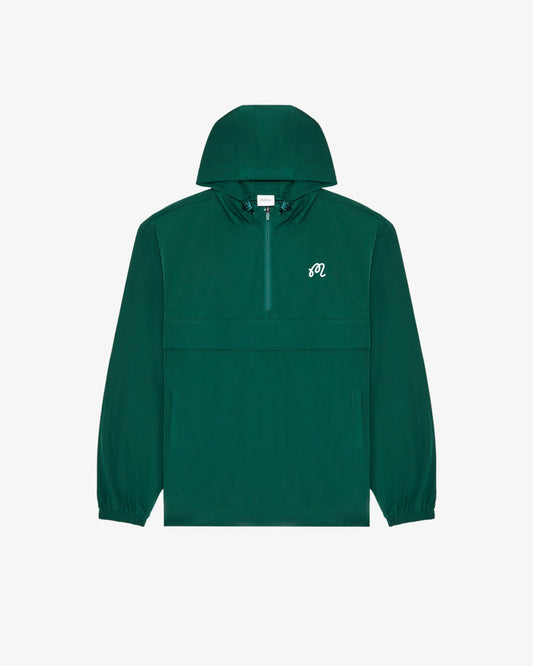 Ridge Anorak - Forest Malbon Men