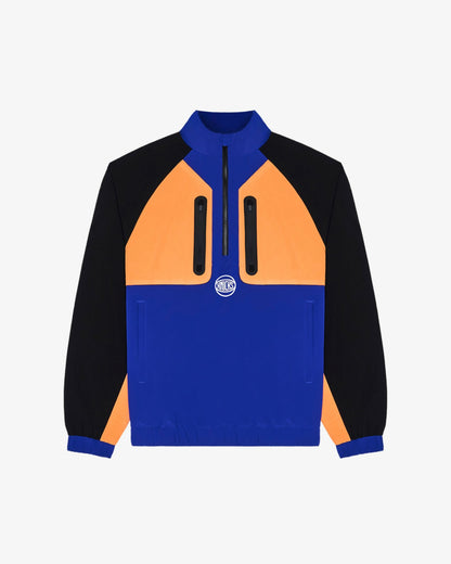Knicks Pullover - Dark Blue Malbon Men