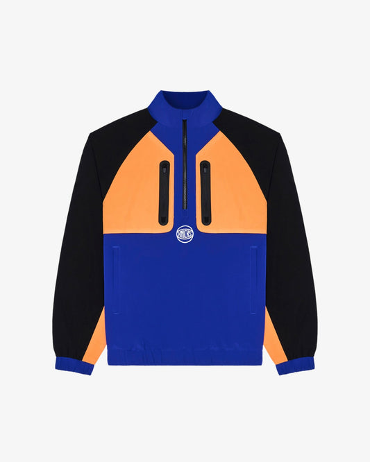 Knicks Pullover - Dark Blue Malbon Men