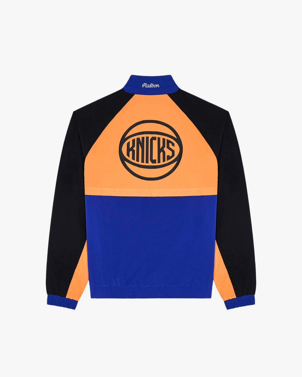 Knicks Pullover - Dark Blue Malbon Men