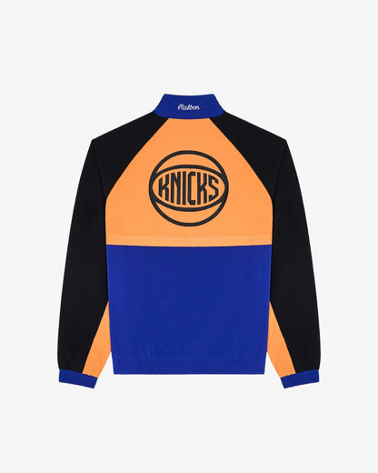 Knicks Pullover - Dark Blue Malbon Men