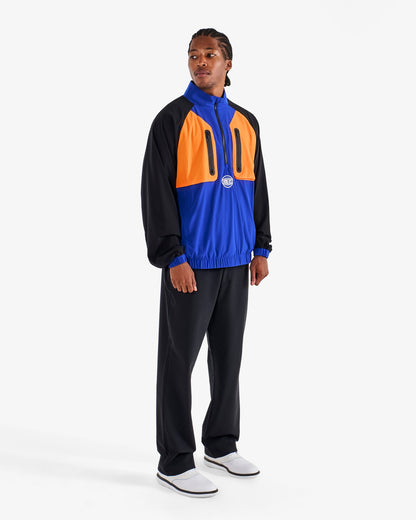 Knicks Pullover - Dark Blue Malbon Men