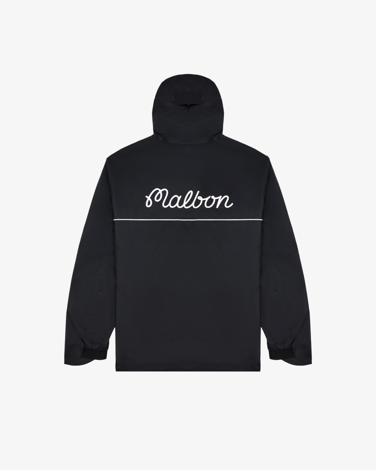 Cloudburst Rain Jacket - Black Malbon Men