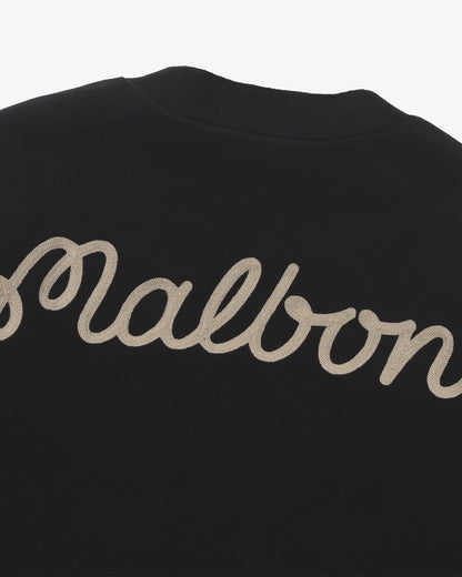 Studio Seoul Tour Divot Reversible Padded Jacket - Camo Malbon Men