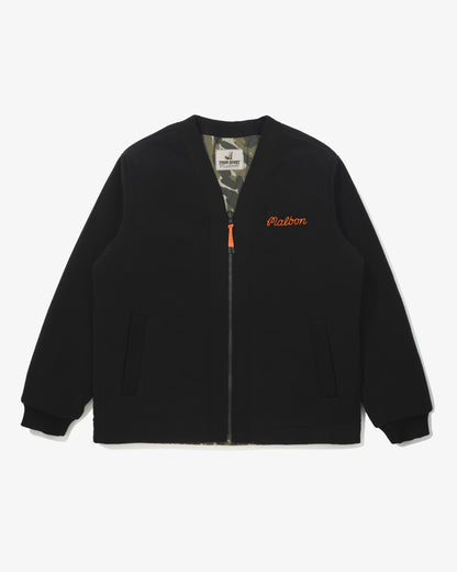 Studio Seoul Tour Divot Reversible Padded Jacket - Camo Malbon Men