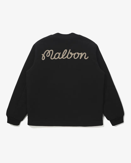 Studio Seoul Tour Divot Reversible Padded Jacket - Camo Malbon Men