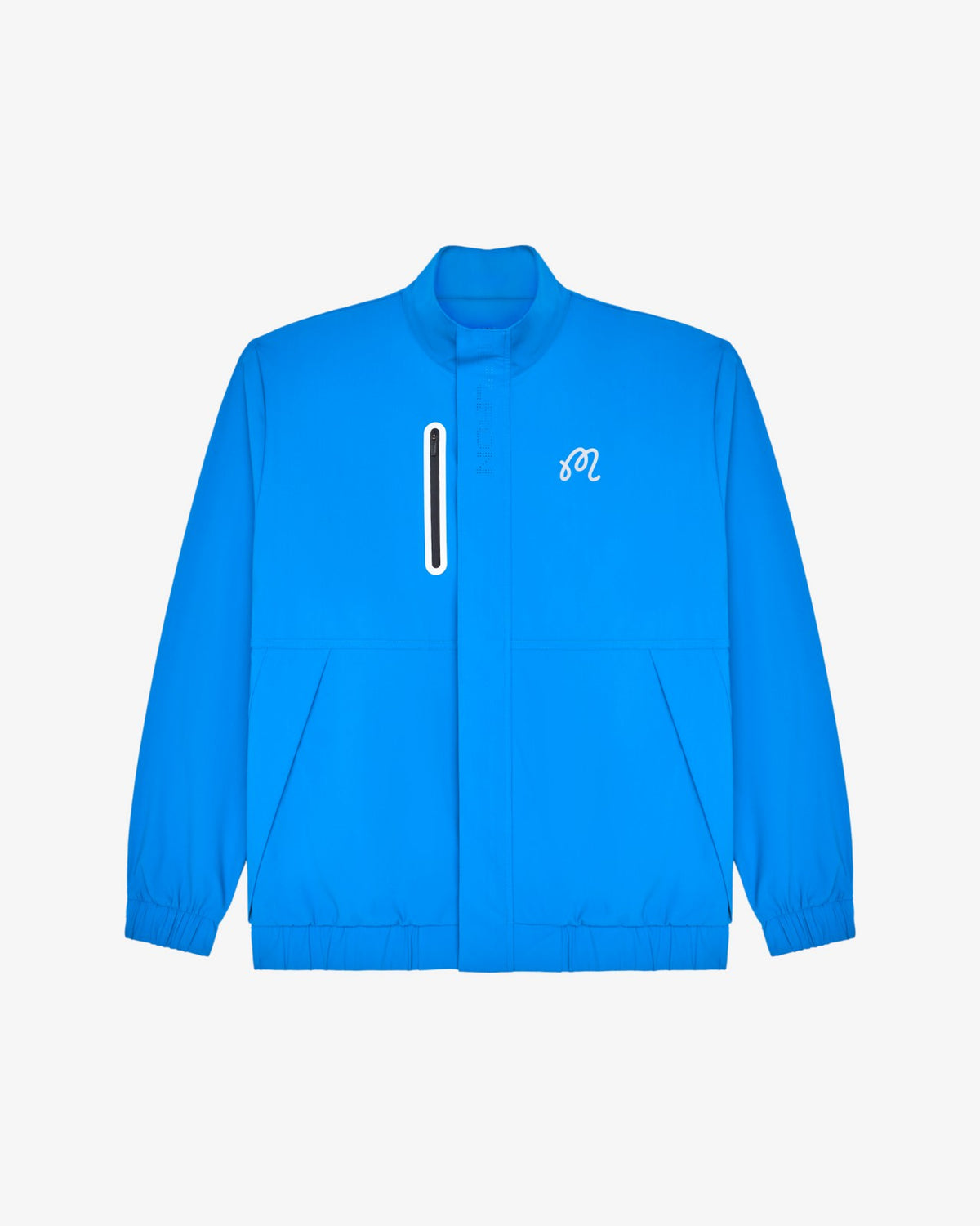 Mrc Full Zip Jacket - Directoire Blue Malbon Men