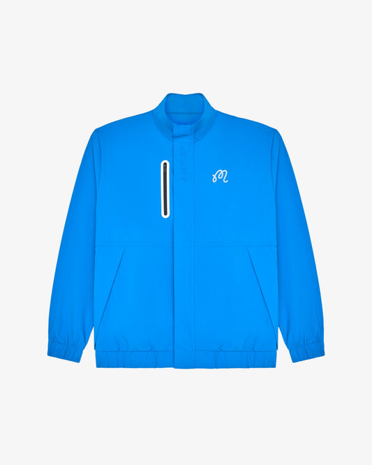 Mrc Full Zip Jacket - Directoire Blue Malbon Men