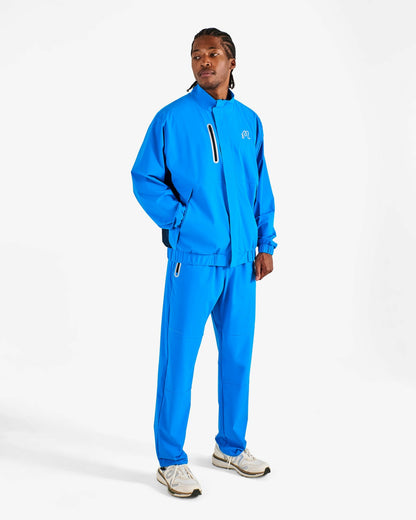 Mrc Full Zip Jacket - Directoire Blue Malbon Men