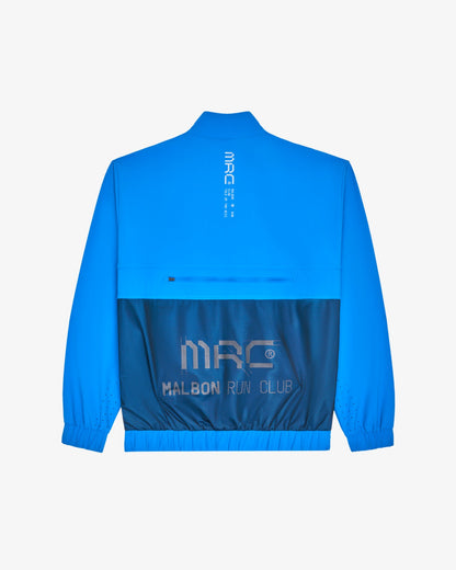 Mrc Full Zip Jacket - Directoire Blue Malbon Men