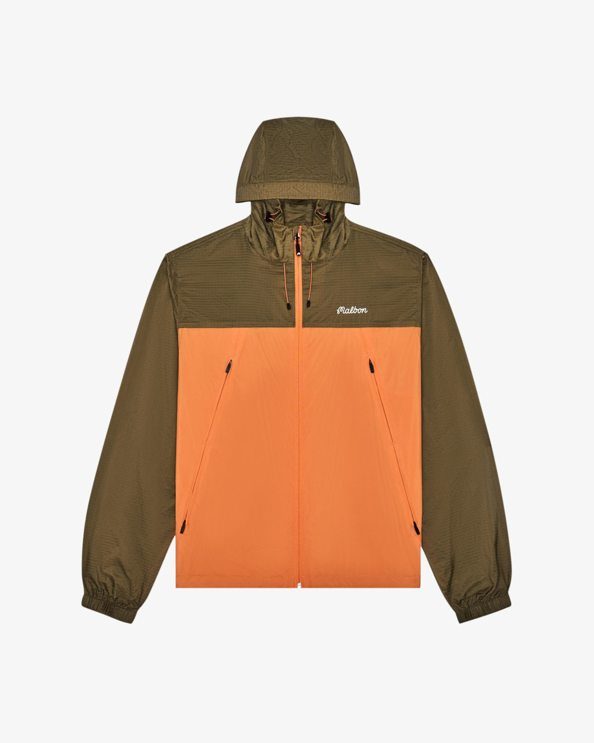 Caribe Jacket - Olivine / Marmalade Malbon Men