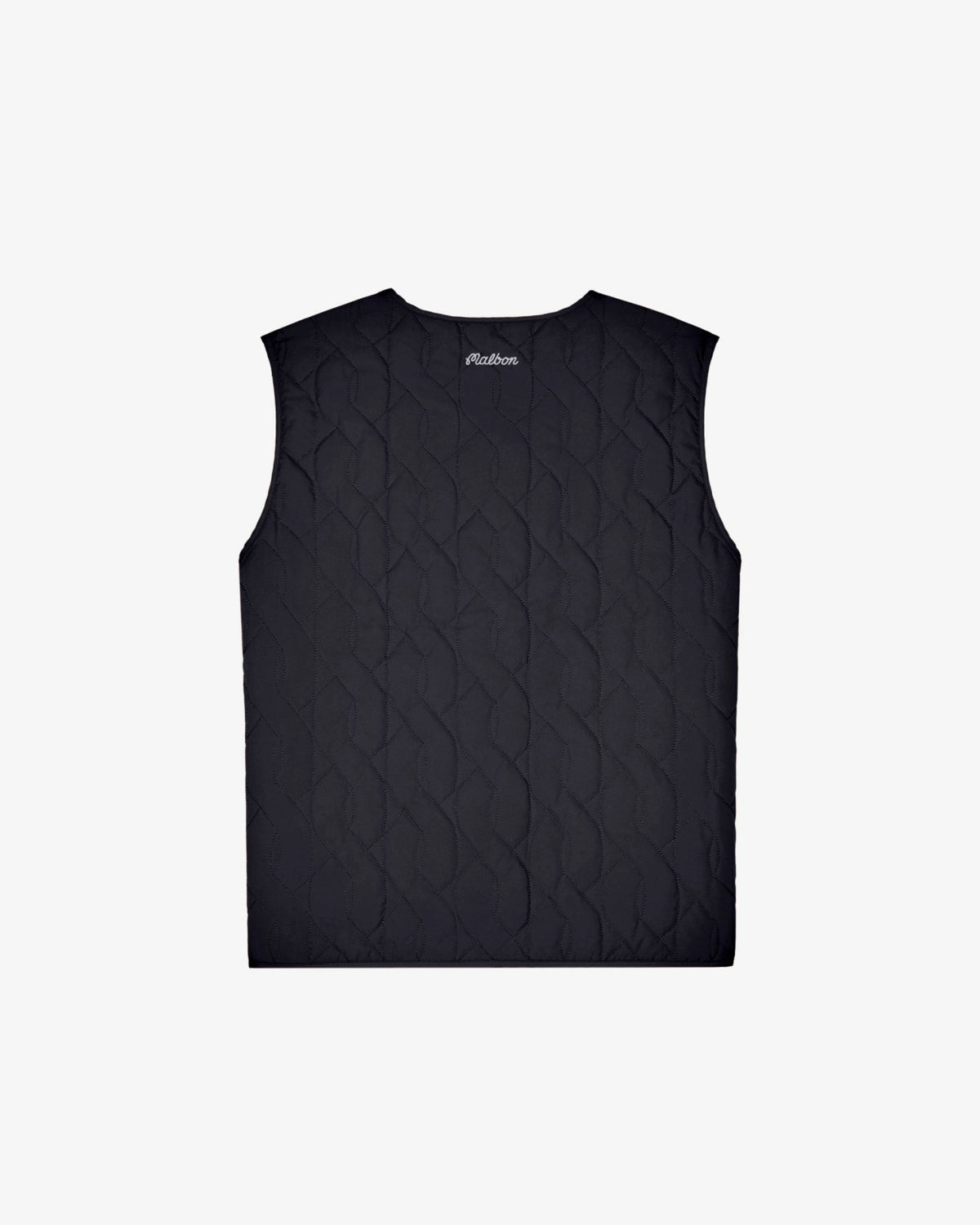 Vincenzo Vest - Black Onyx Malbon Men