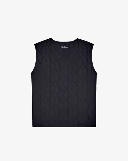 Vincenzo Vest - Black Onyx Malbon Men