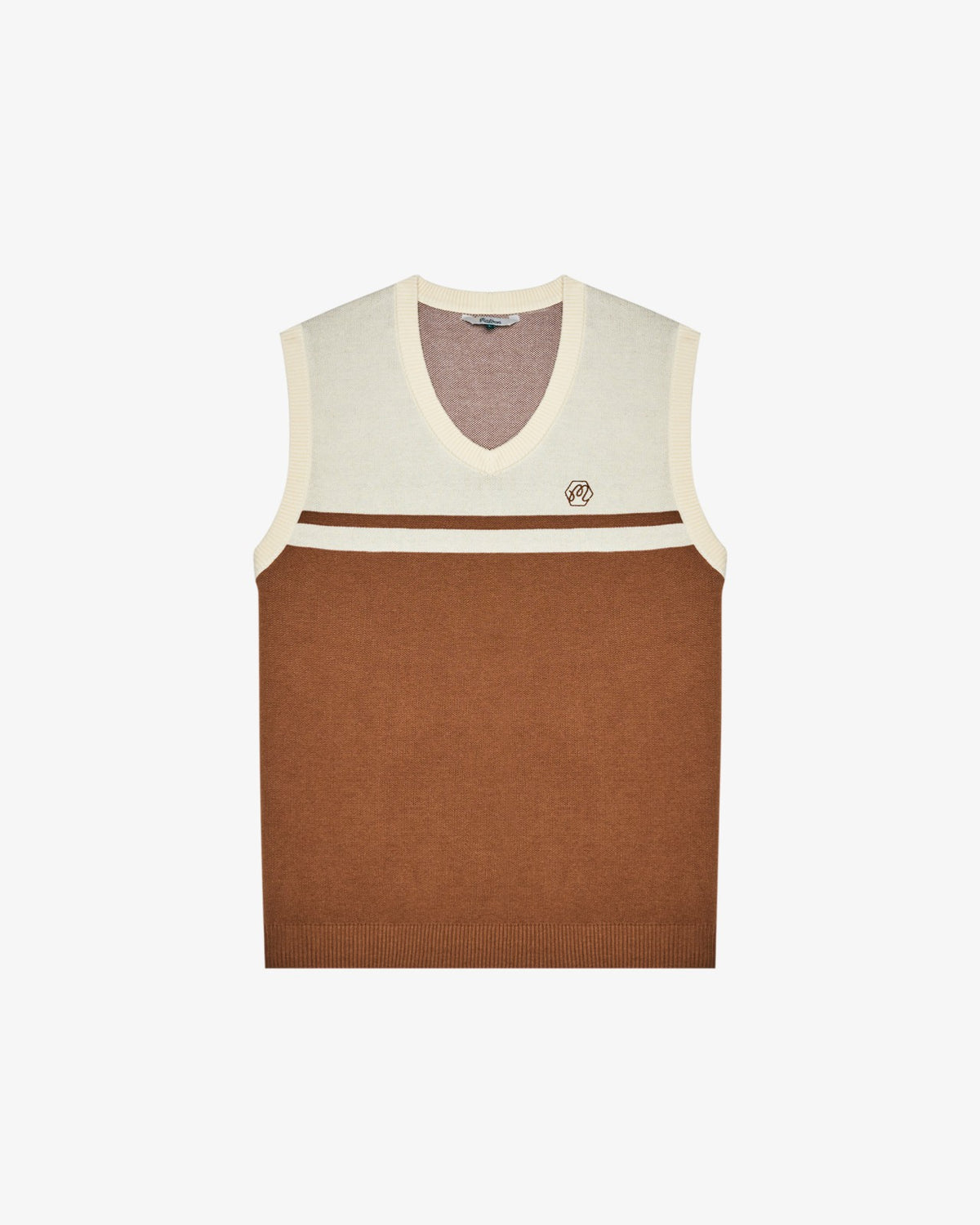 Bettinardi Sweater Vest - Rubber Malbon Men