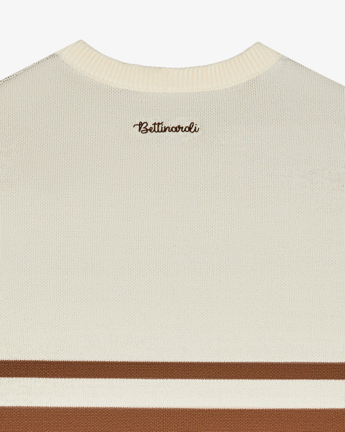 Bettinardi Sweater Vest - Rubber Malbon Men