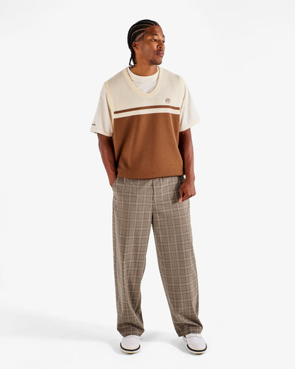 Bettinardi Sweater Vest - Rubber Malbon Men