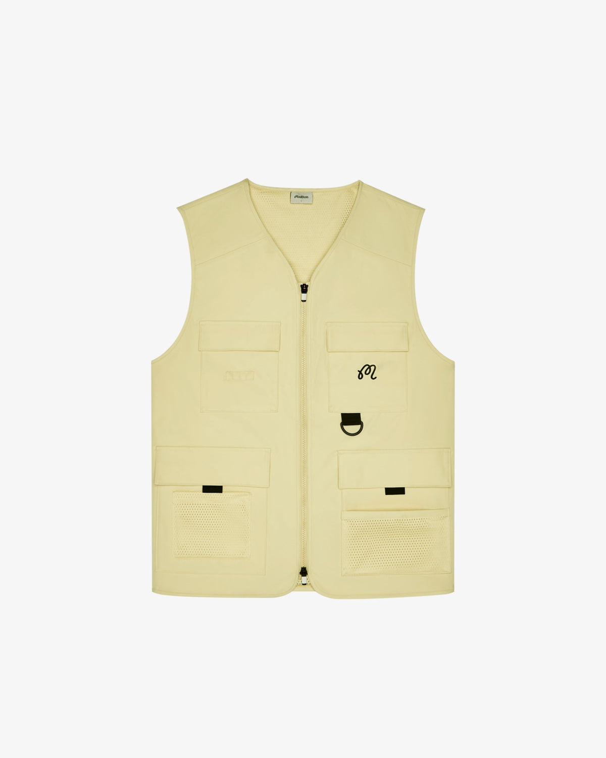 Bird Watching Vest - Aloe Wash Malbon Men