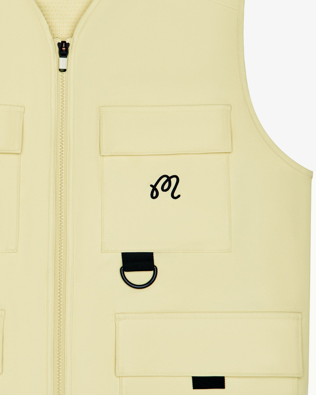Bird Watching Vest - Aloe Wash Malbon Men