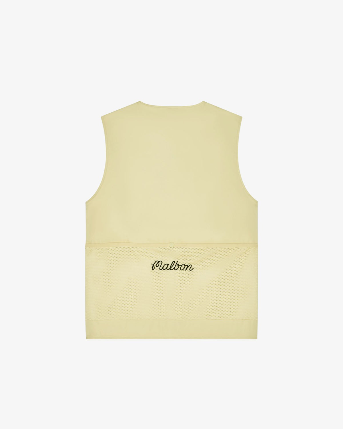 Bird Watching Vest - Aloe Wash Malbon Men