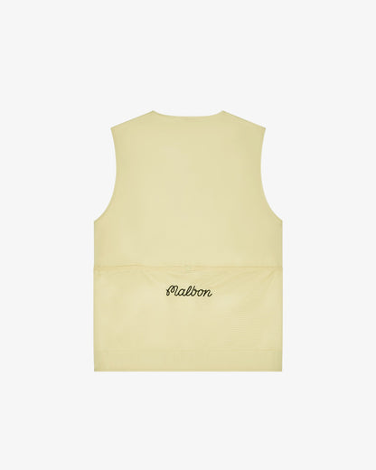 Bird Watching Vest - Aloe Wash Malbon Men