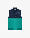 Black / Marine Green
