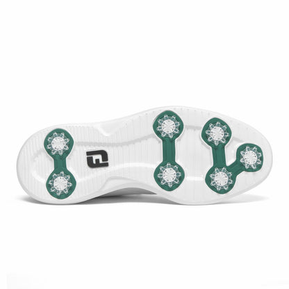 Malbon X Footjoy Traditions - White/White/White Malbon Men