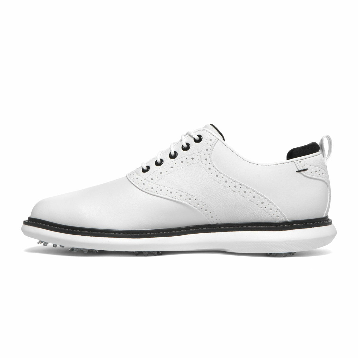 Malbon X Footjoy Traditions - White/White/White Malbon Men