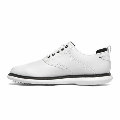 Malbon X Footjoy Traditions - White/White/White Malbon Men