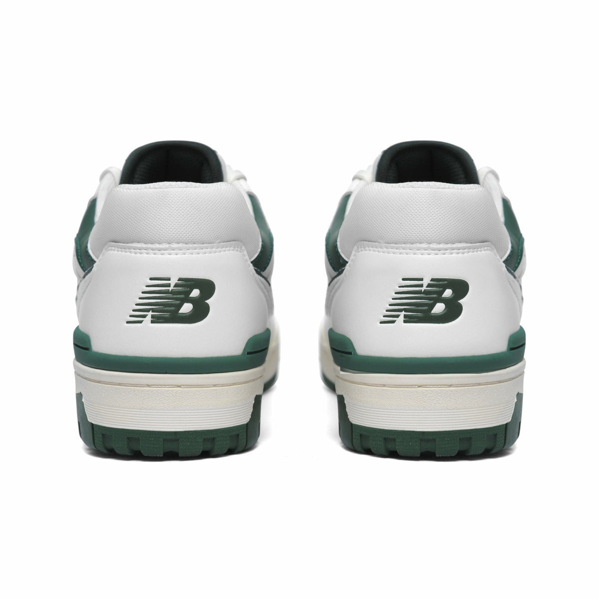 New Balance 550 Golf Shoe - White/Green Malbon Men
