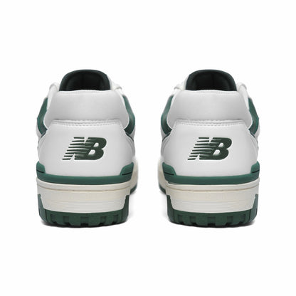 New Balance 550 Golf Shoe - White/Green Malbon Men