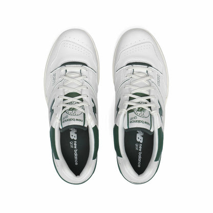 New Balance 550 Golf Shoe - White/Green Malbon Men