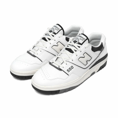New Balance 550 Golf Shoe - White/Black Malbon Men