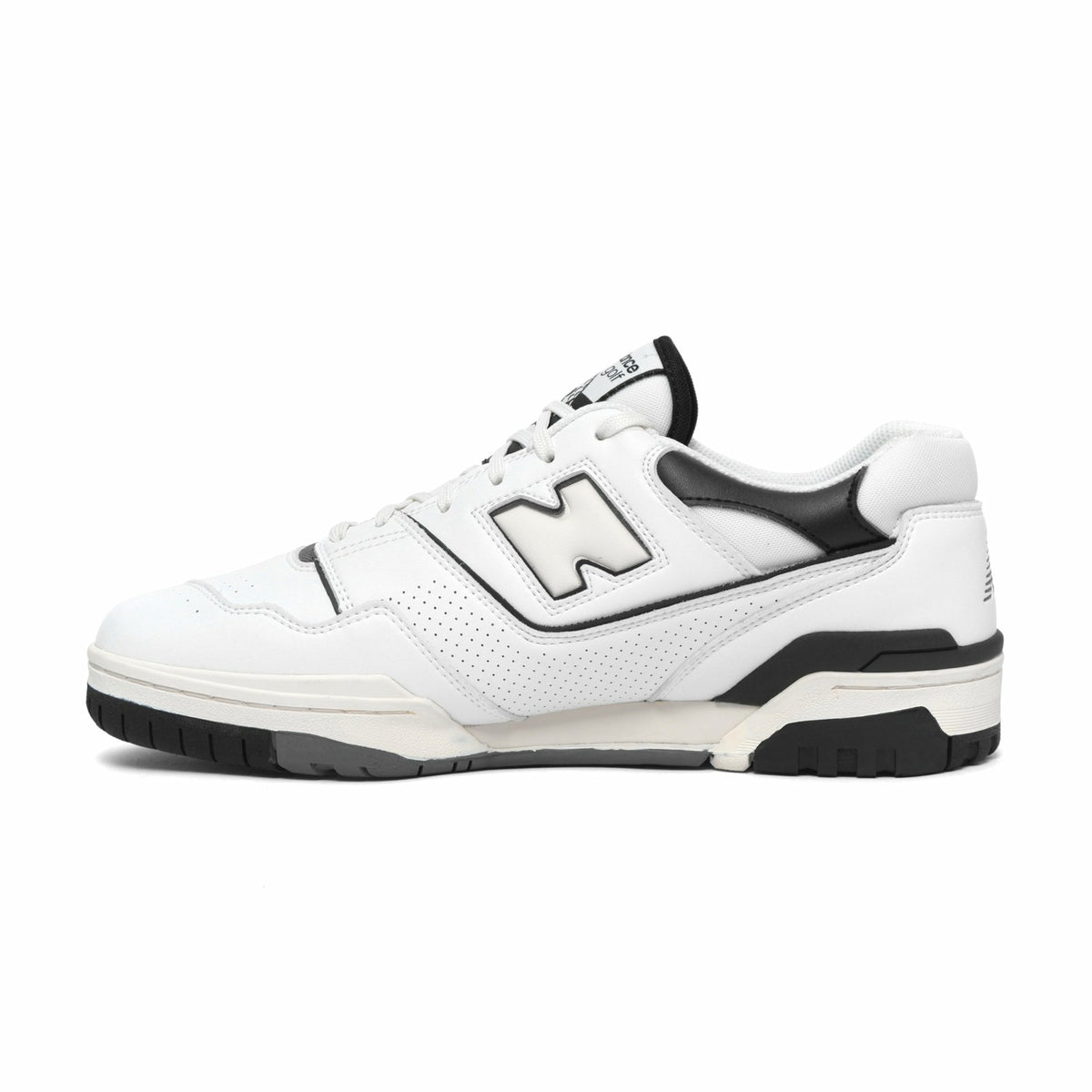 New Balance 550 Golf Shoe - White/Black Malbon Men