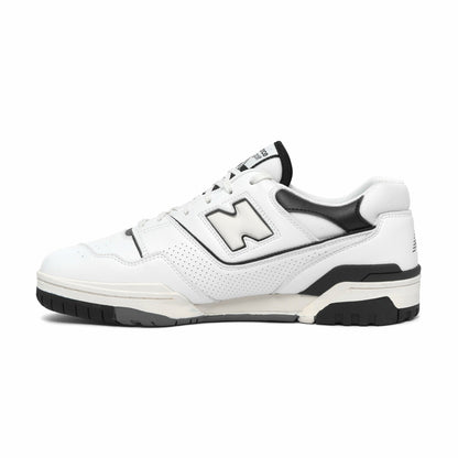 New Balance 550 Golf Shoe - White/Black Malbon Men