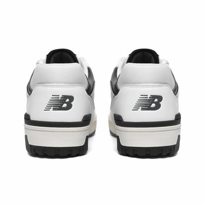 New Balance 550 Golf Shoe - White/Black Malbon Men