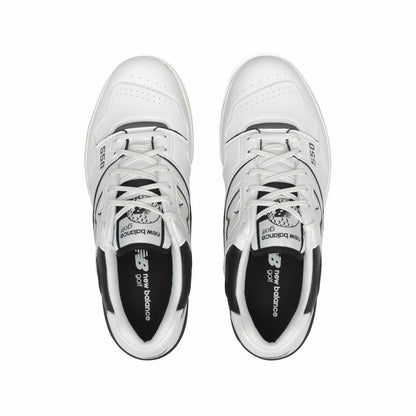 New Balance 550 Golf Shoe - White/Black Malbon Men