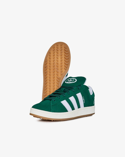 Malbon X Adidas Campus Golf Shoe - Dark Green Malbon Men