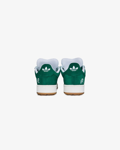 Malbon X Adidas Campus Golf Shoe - Dark Green Malbon Men