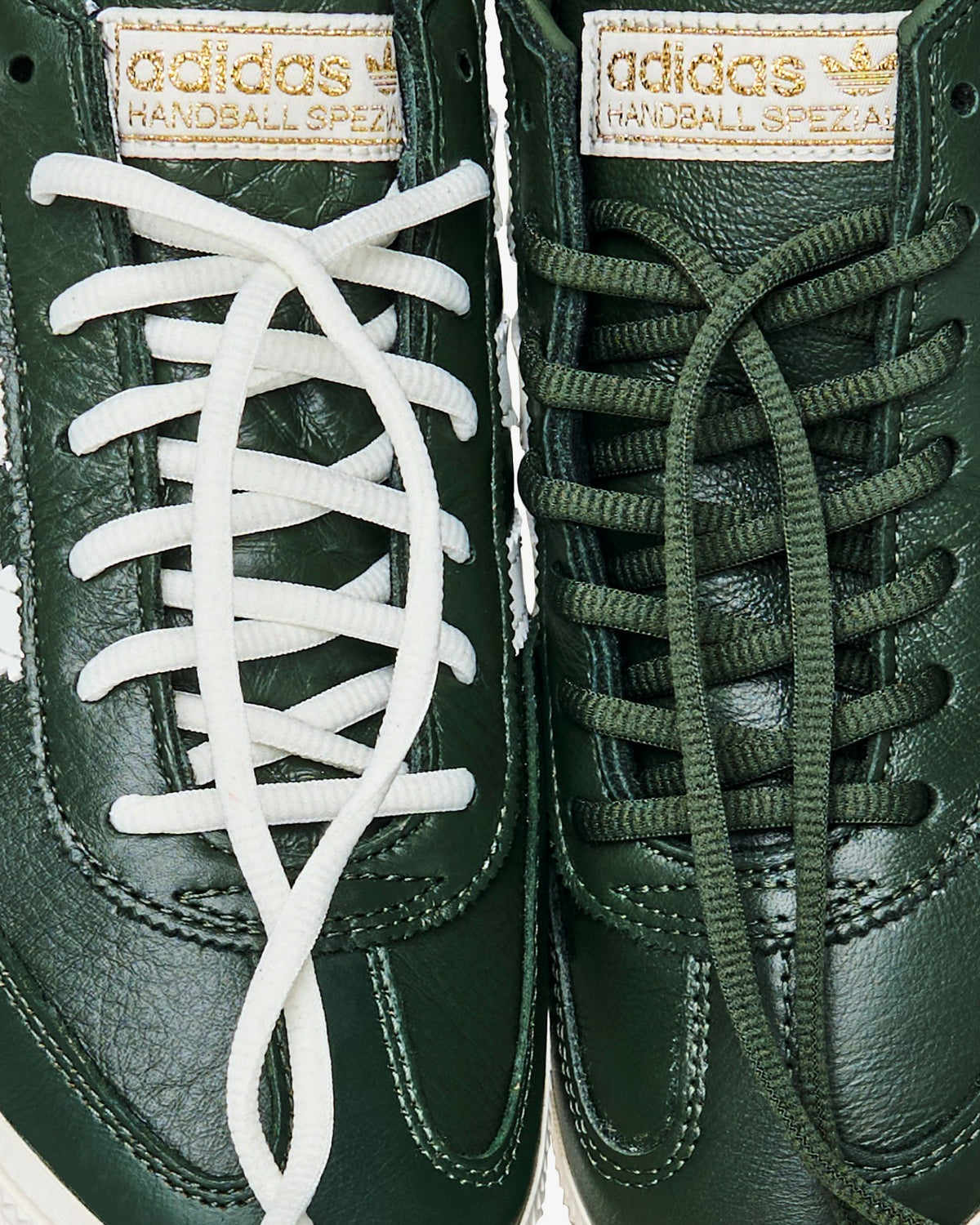 Malbon Spezial Golf Shoe - Forest Malbon Men