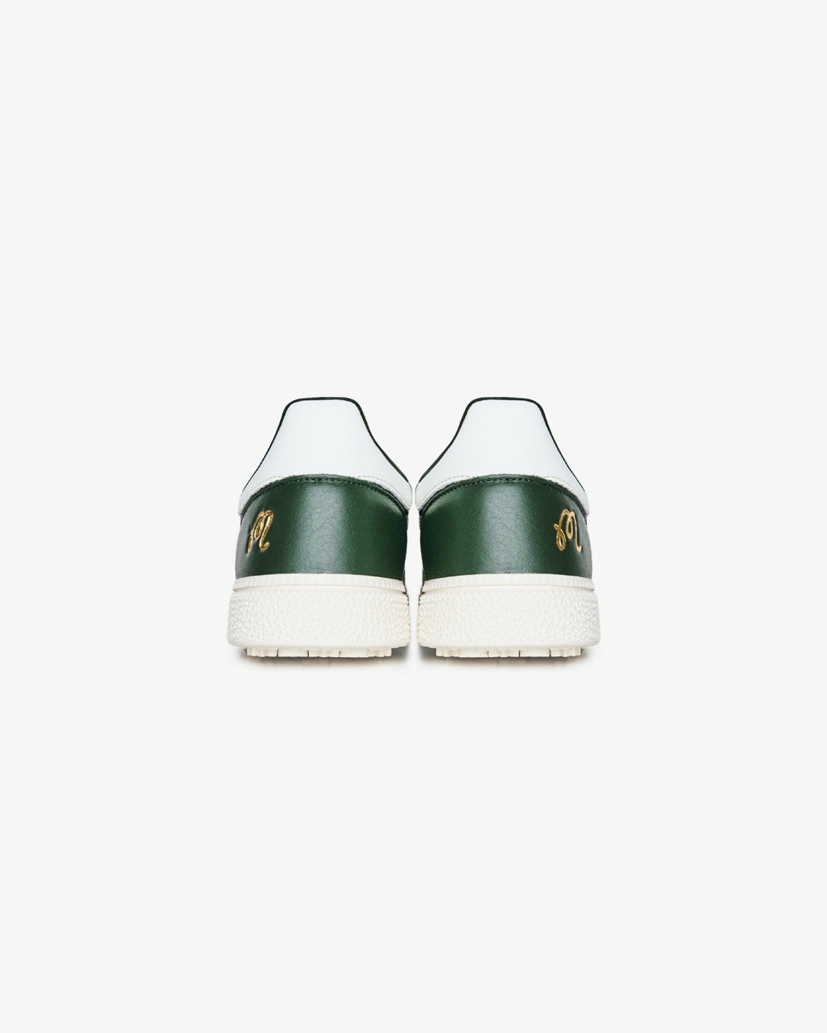 Malbon Spezial Golf Shoe - Forest Malbon Men