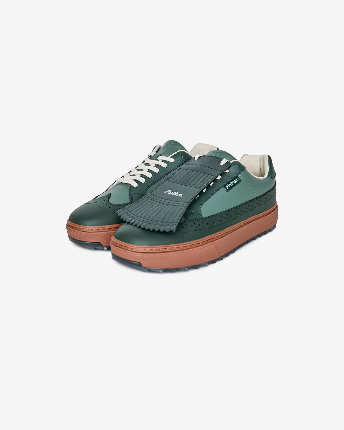 Course Golf Shoe - Evergreen Malbon Men