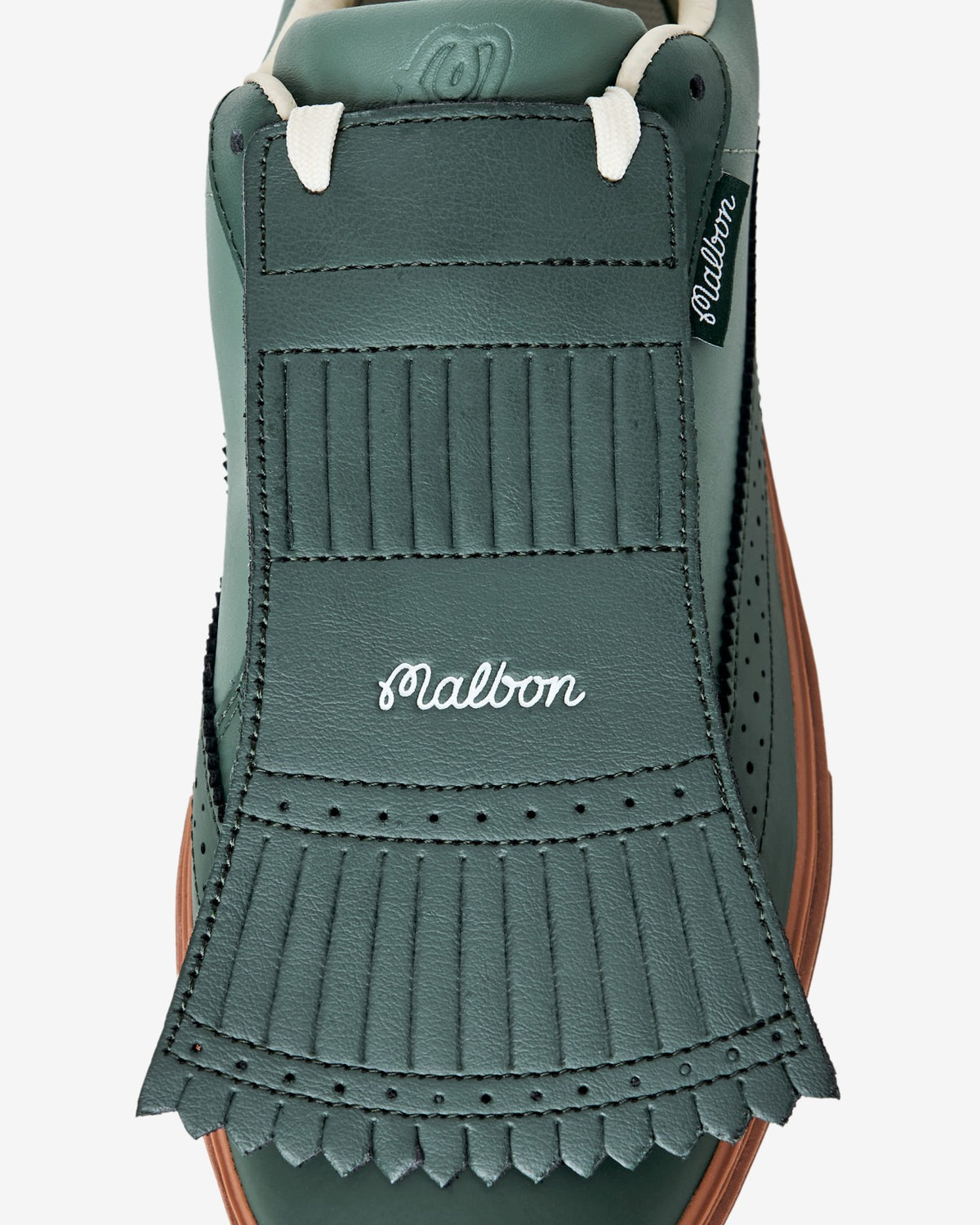 Course Golf Shoe - Evergreen Malbon Men