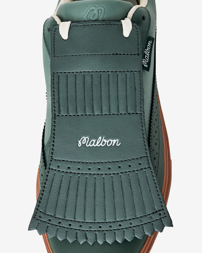 Course Golf Shoe - Evergreen Malbon Men