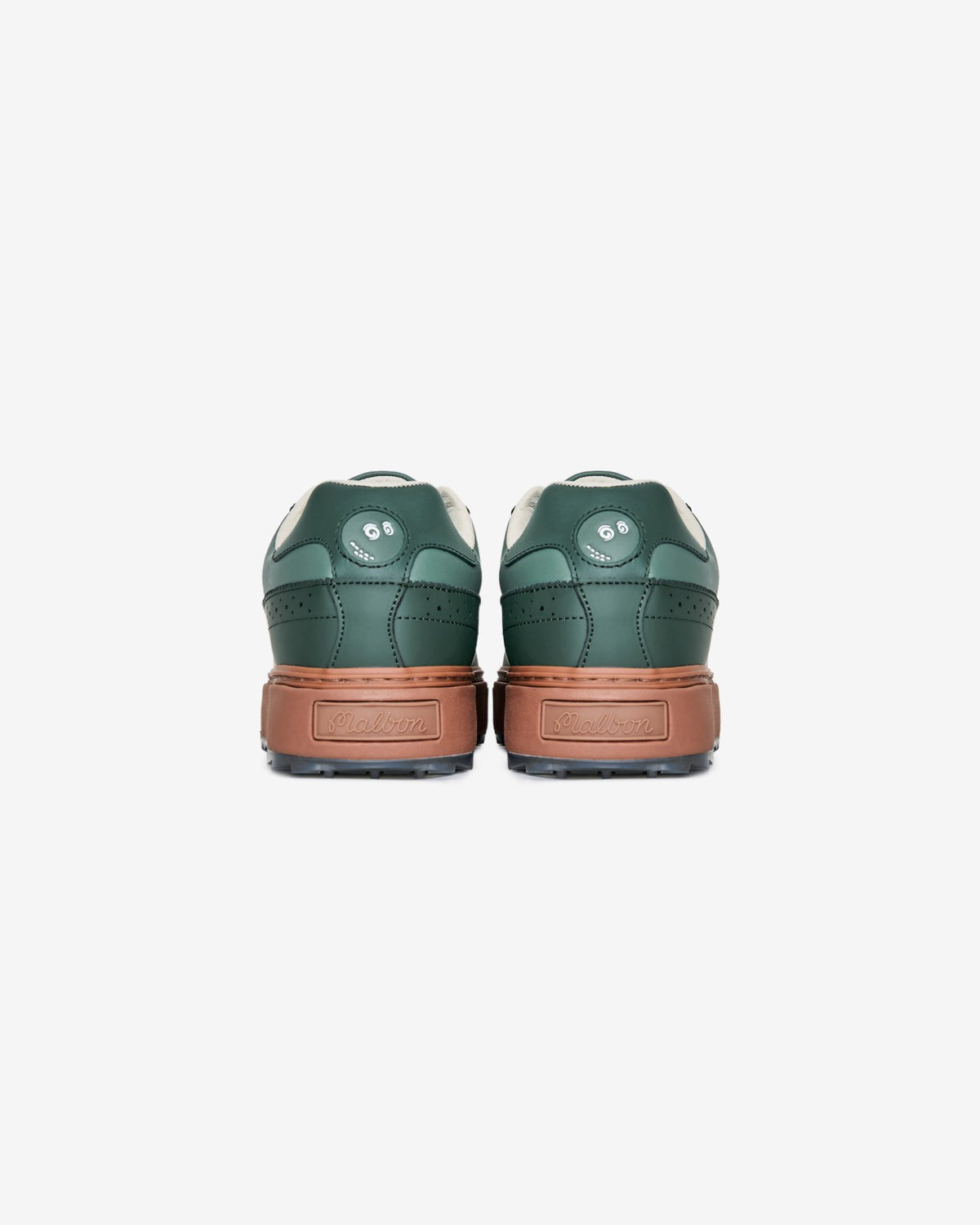 Course Golf Shoe - Evergreen Malbon Men