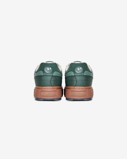Course Golf Shoe - Evergreen Malbon Men